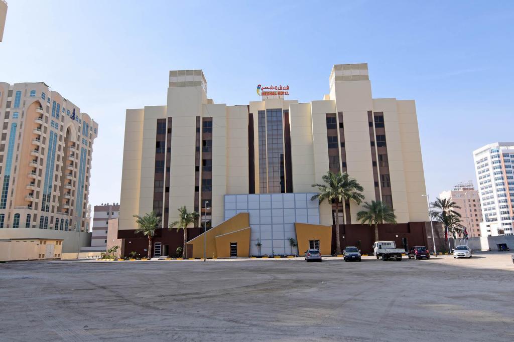 Meshal Hotel Manama Eksteriør billede