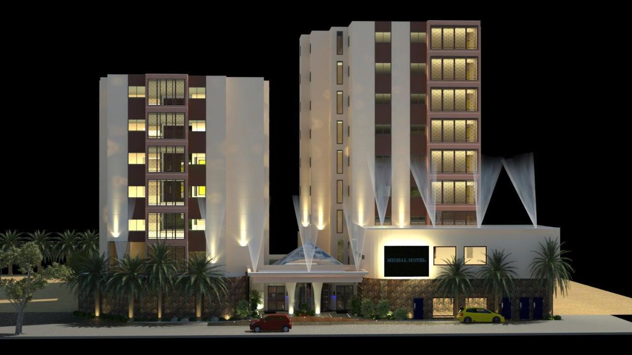 Meshal Hotel Manama Eksteriør billede
