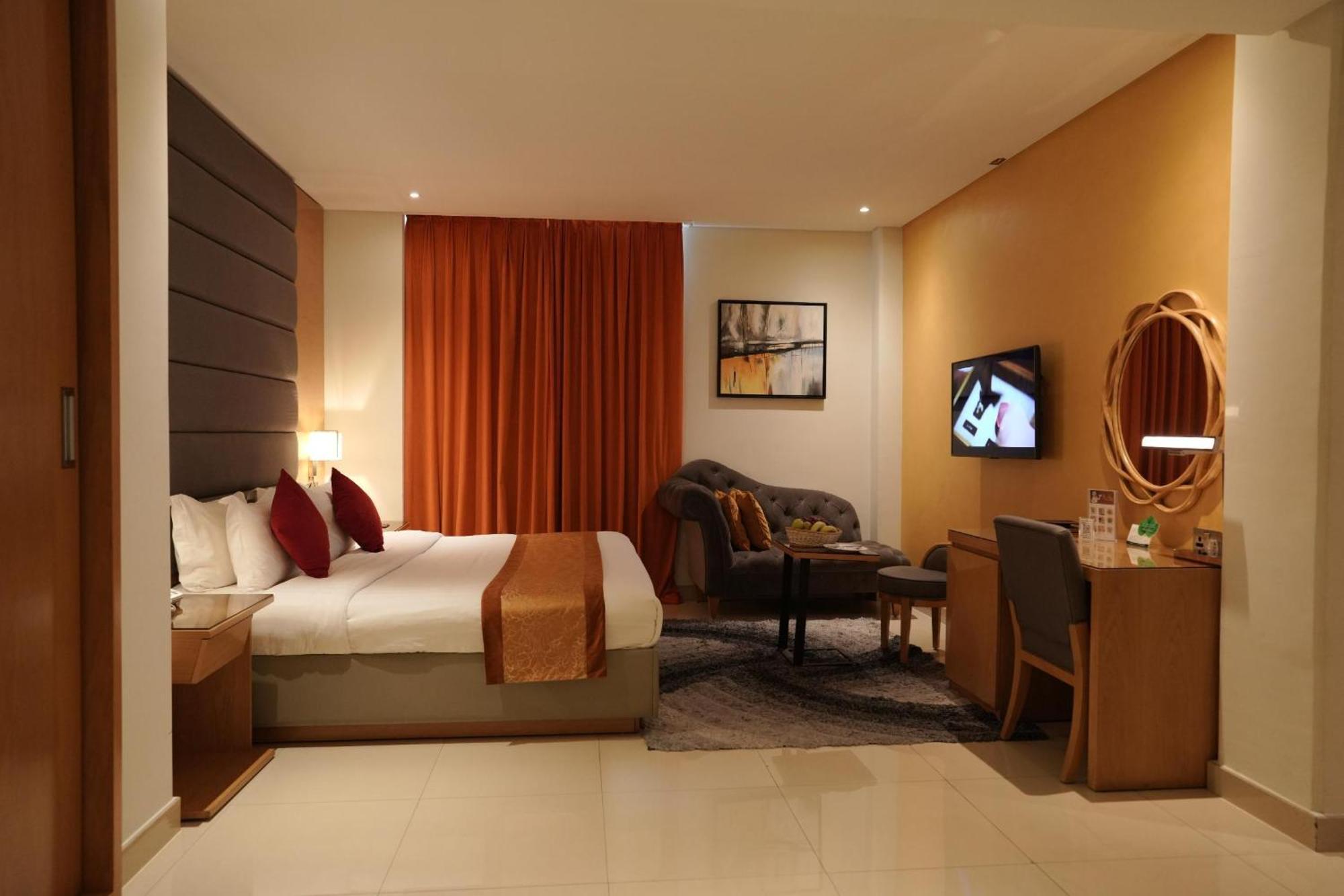 Meshal Hotel Manama Eksteriør billede