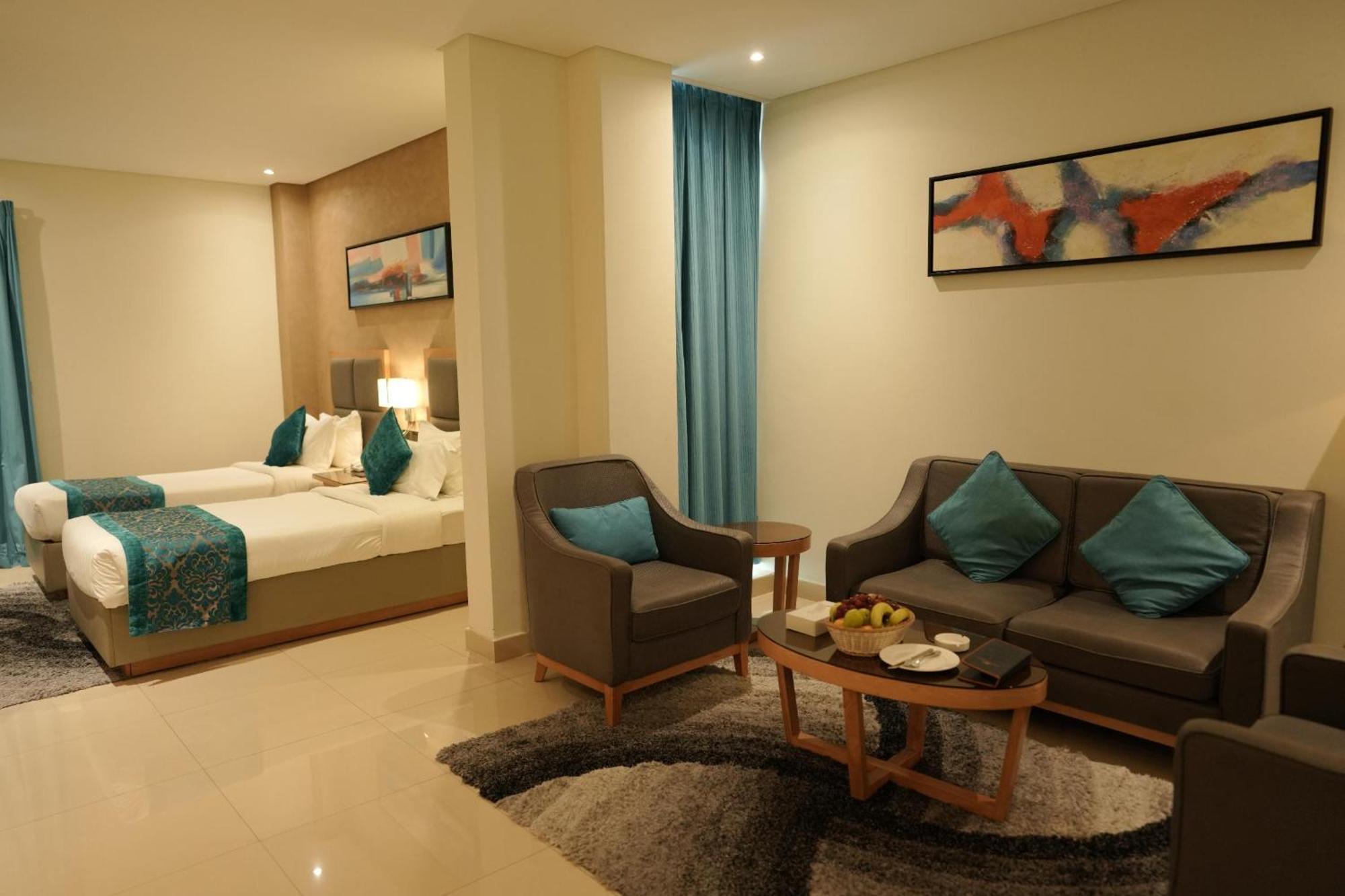 Meshal Hotel Manama Eksteriør billede