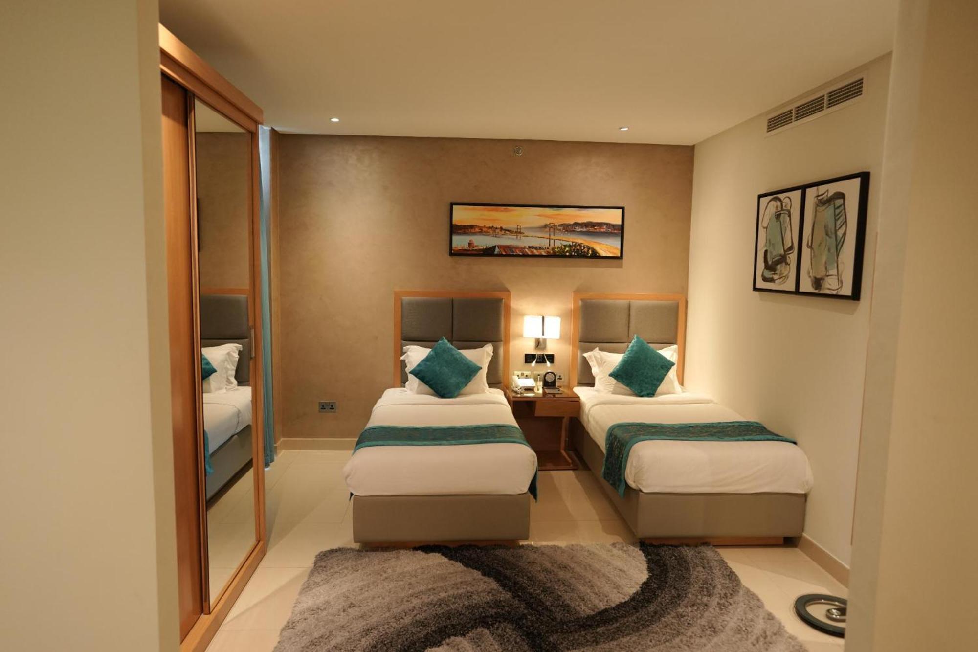 Meshal Hotel Manama Eksteriør billede