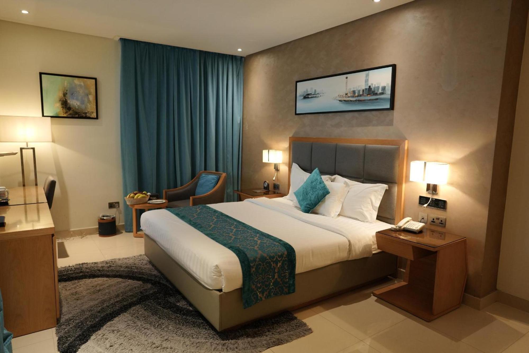 Meshal Hotel Manama Eksteriør billede