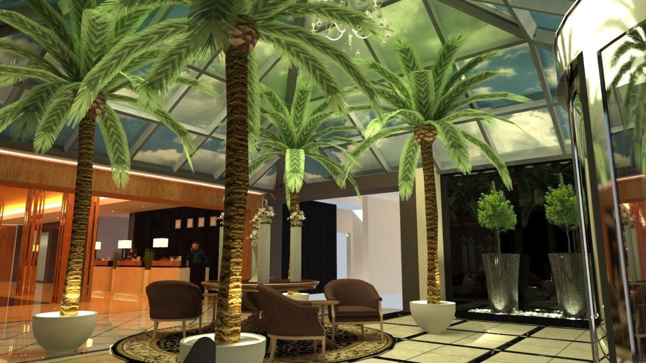 Meshal Hotel Manama Eksteriør billede