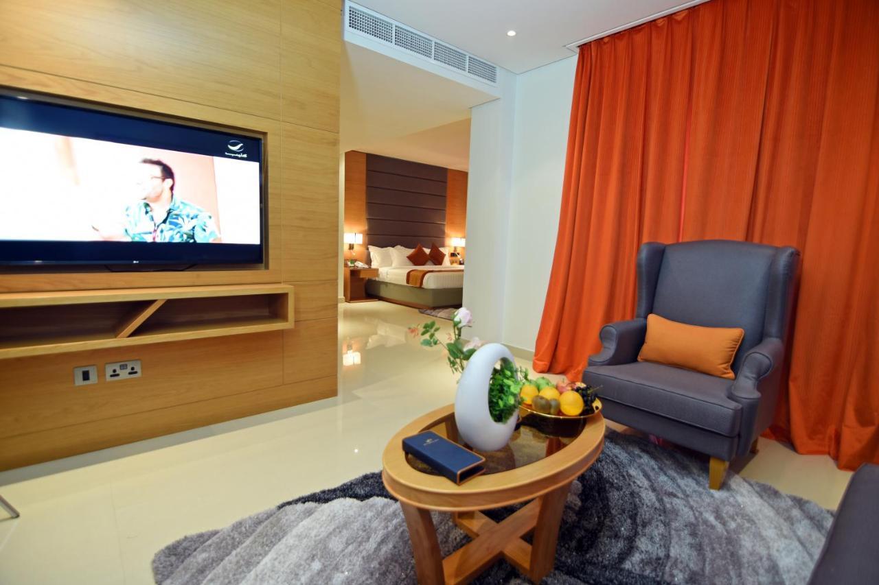Meshal Hotel Manama Eksteriør billede