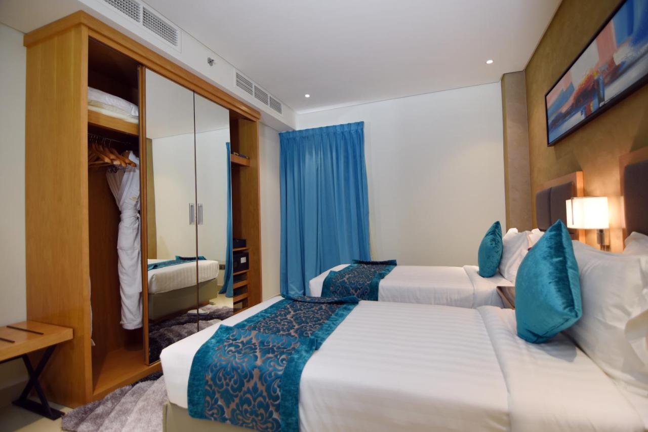 Meshal Hotel Manama Eksteriør billede