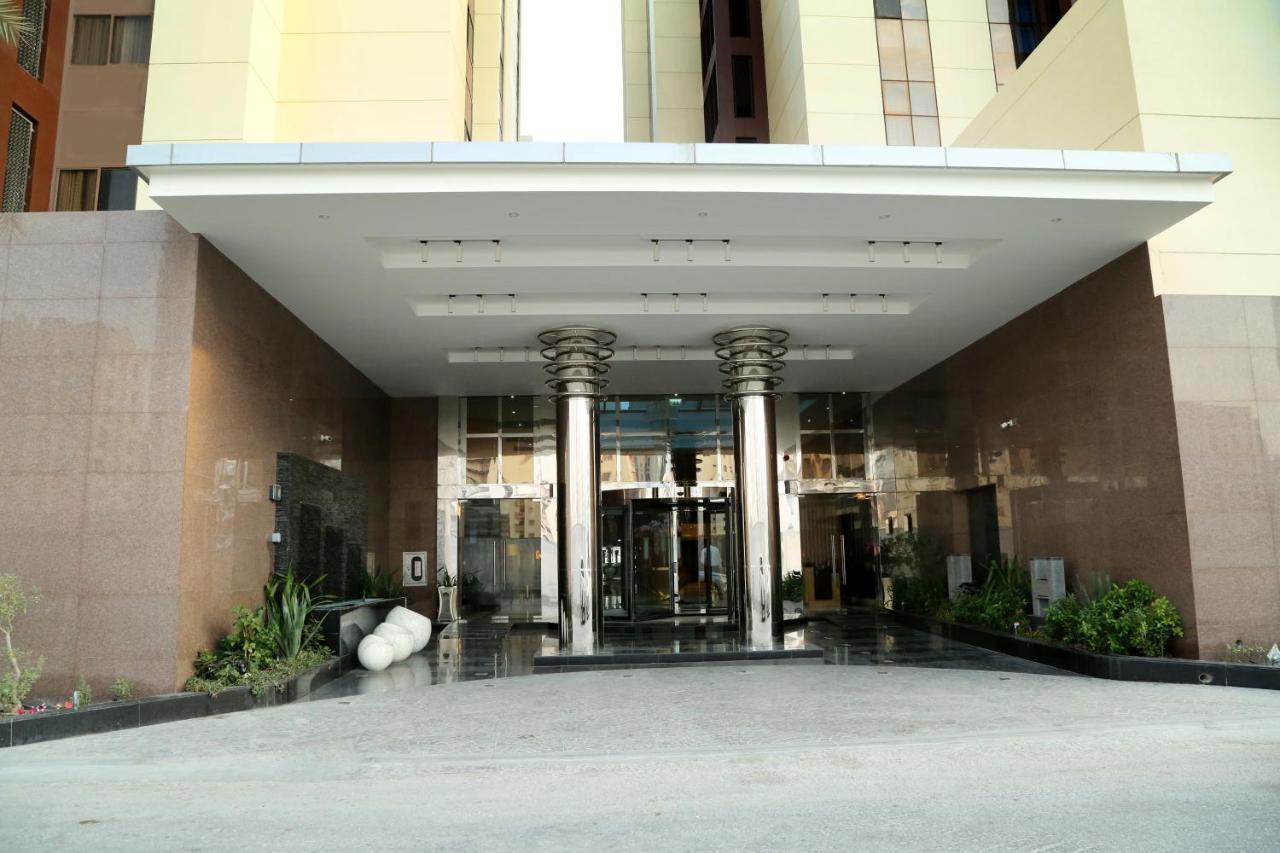 Meshal Hotel Manama Eksteriør billede
