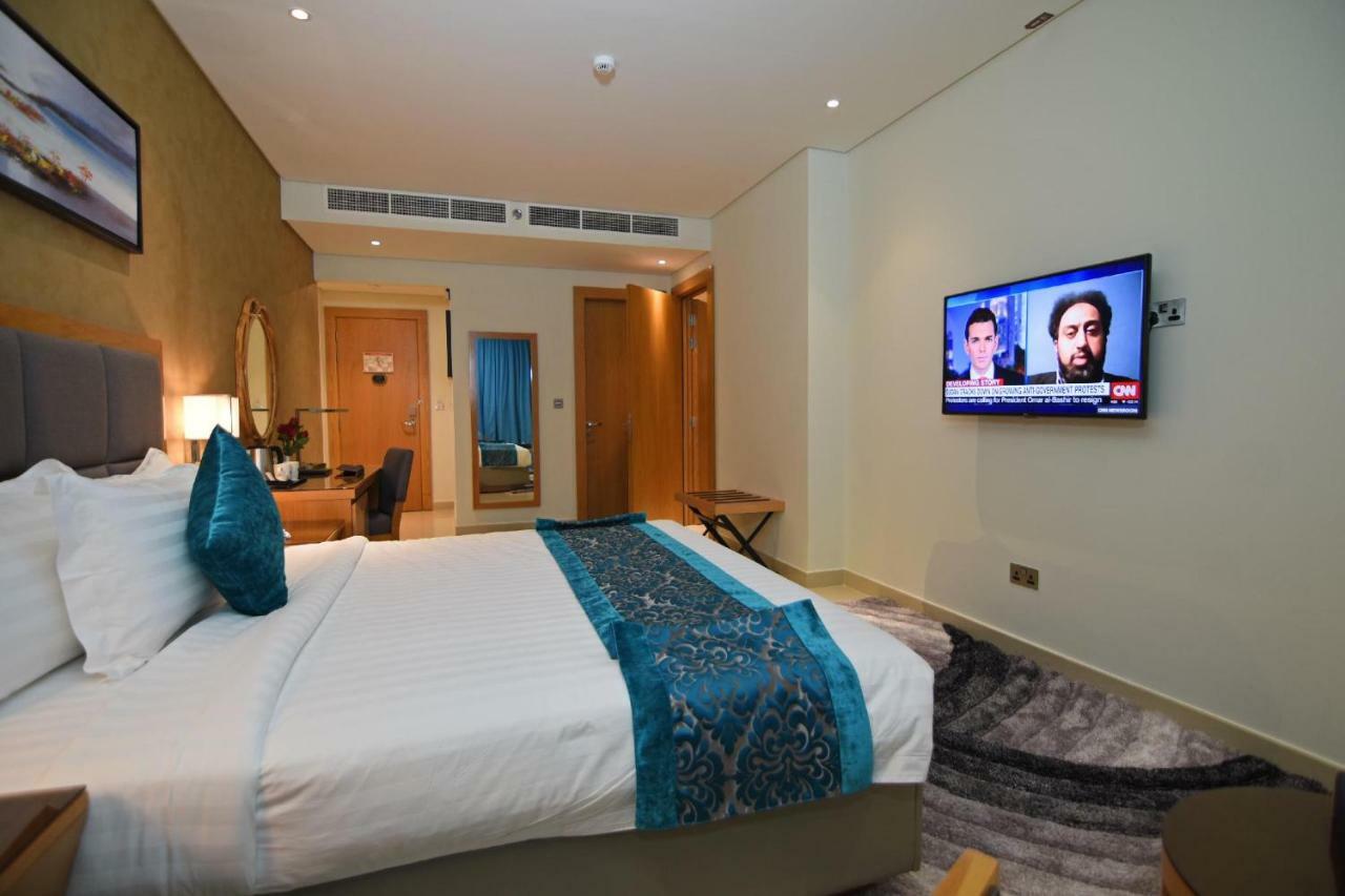 Meshal Hotel Manama Eksteriør billede
