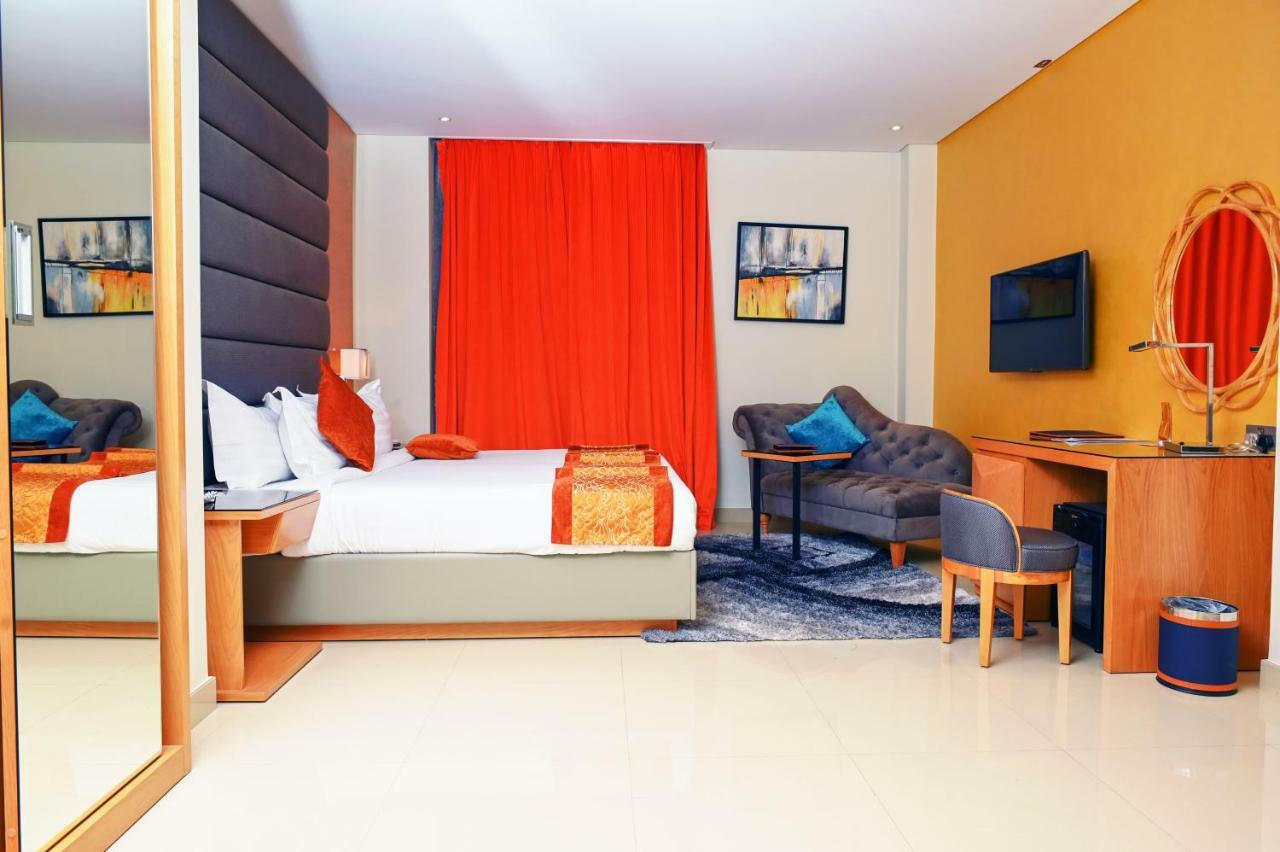 Meshal Hotel Manama Eksteriør billede