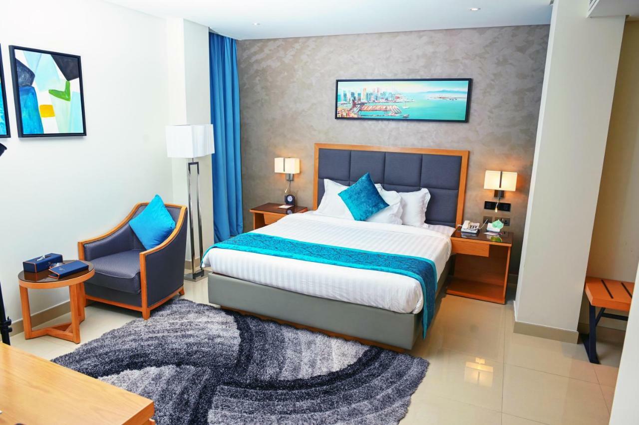 Meshal Hotel Manama Eksteriør billede