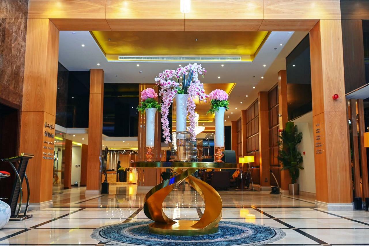 Meshal Hotel Manama Eksteriør billede