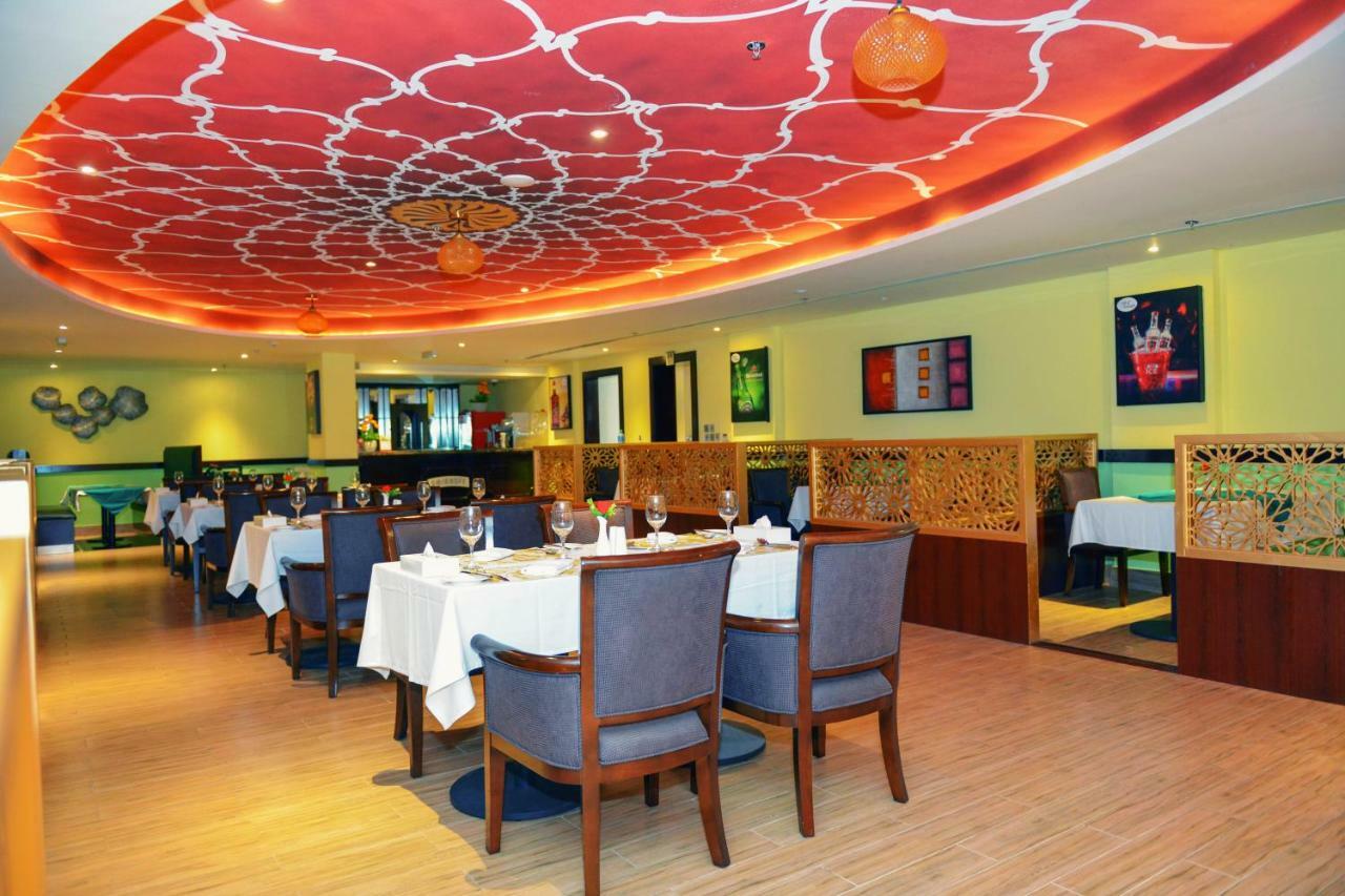Meshal Hotel Manama Eksteriør billede