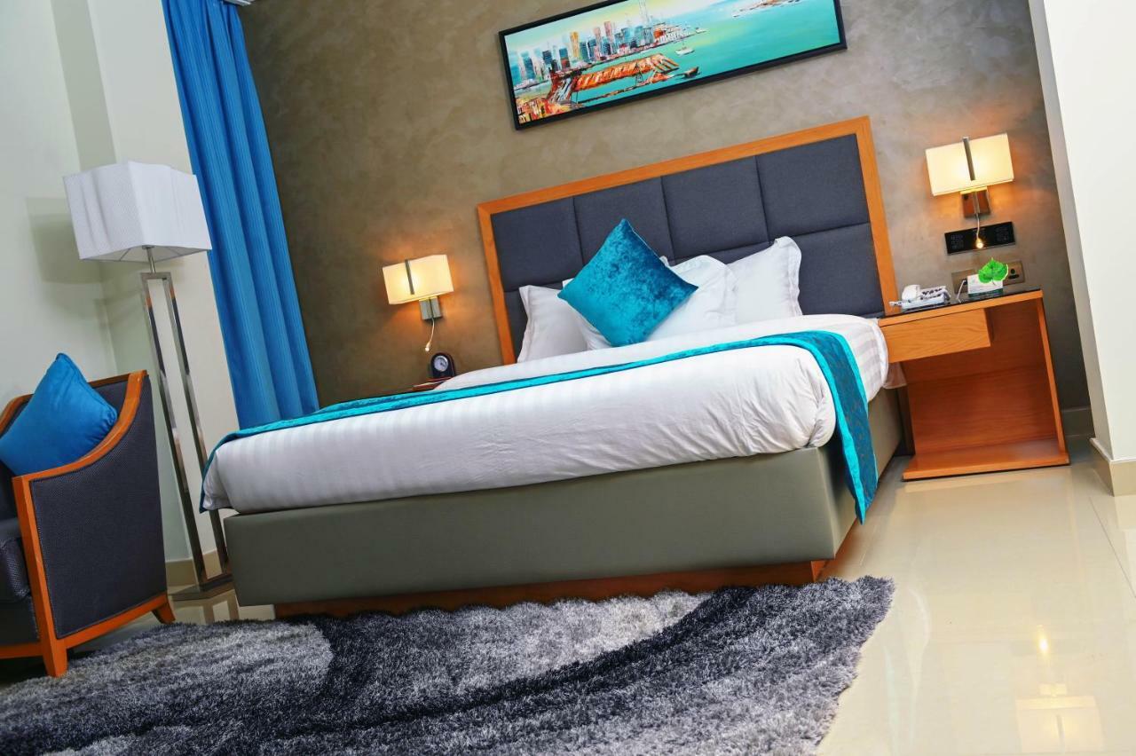 Meshal Hotel Manama Eksteriør billede