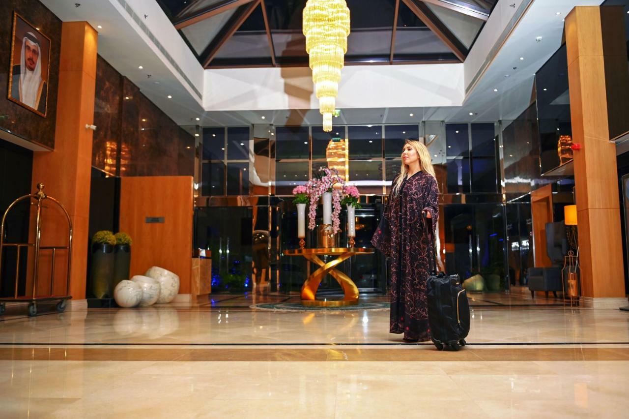 Meshal Hotel Manama Eksteriør billede