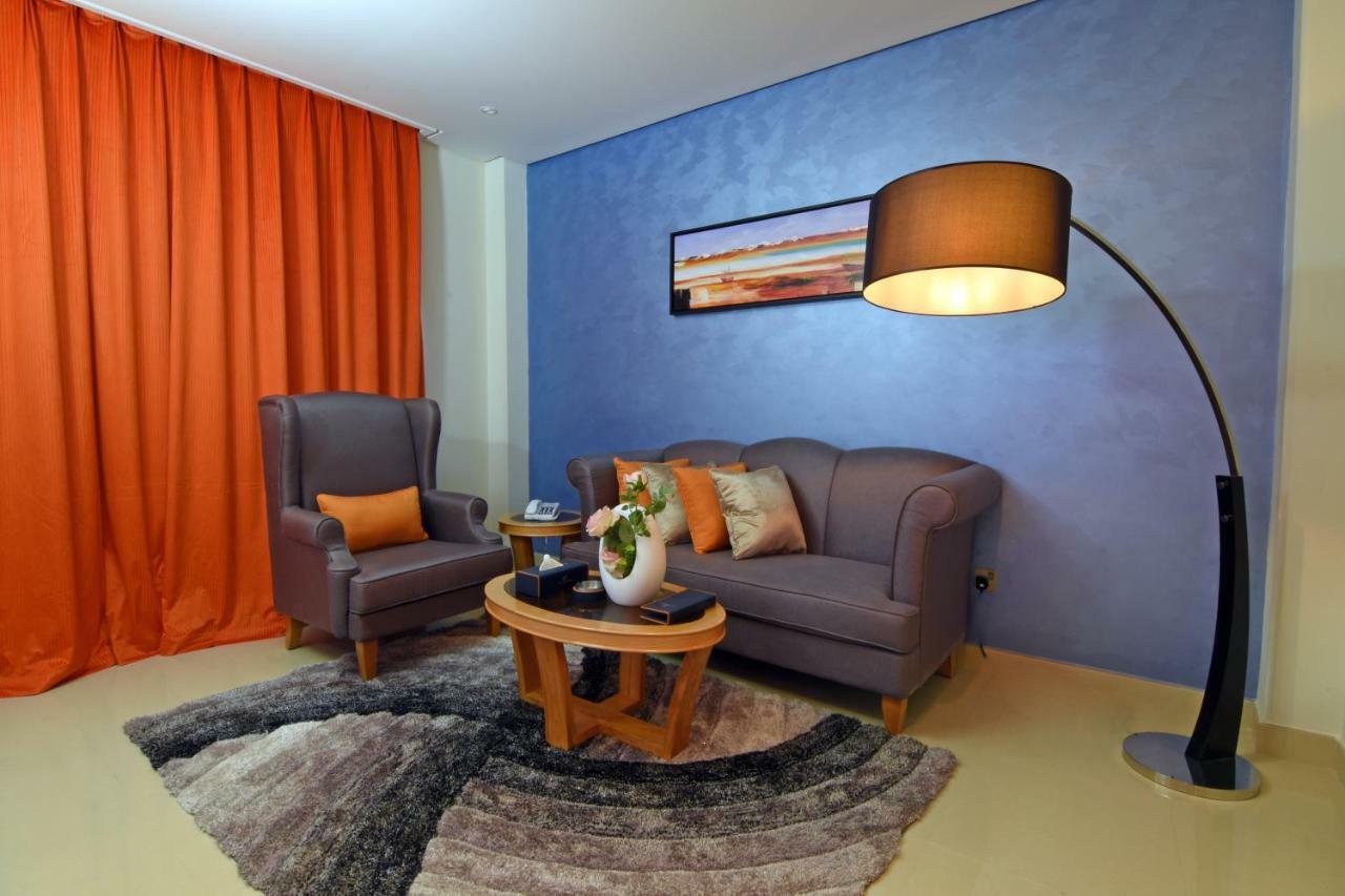 Meshal Hotel Manama Eksteriør billede