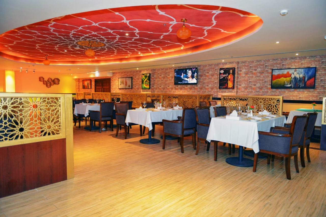 Meshal Hotel Manama Eksteriør billede