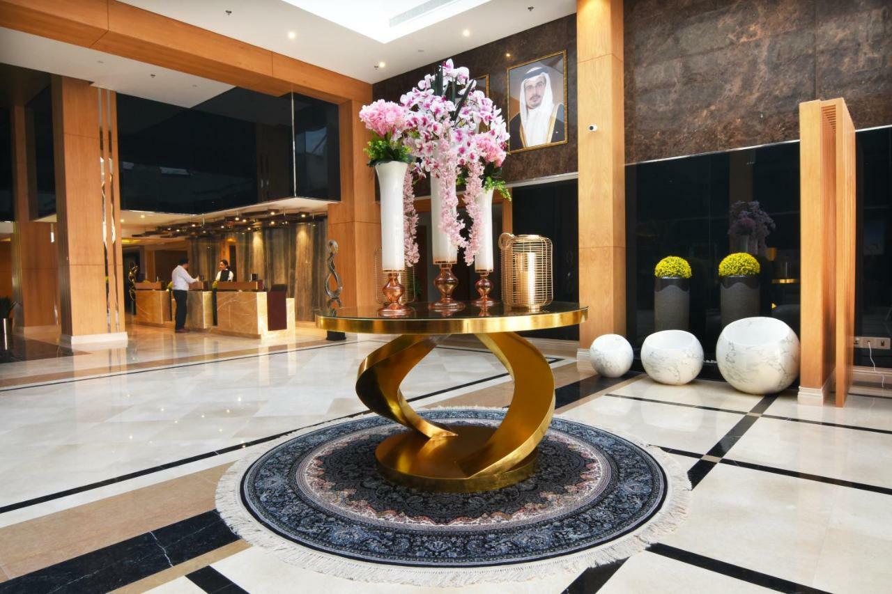 Meshal Hotel Manama Eksteriør billede