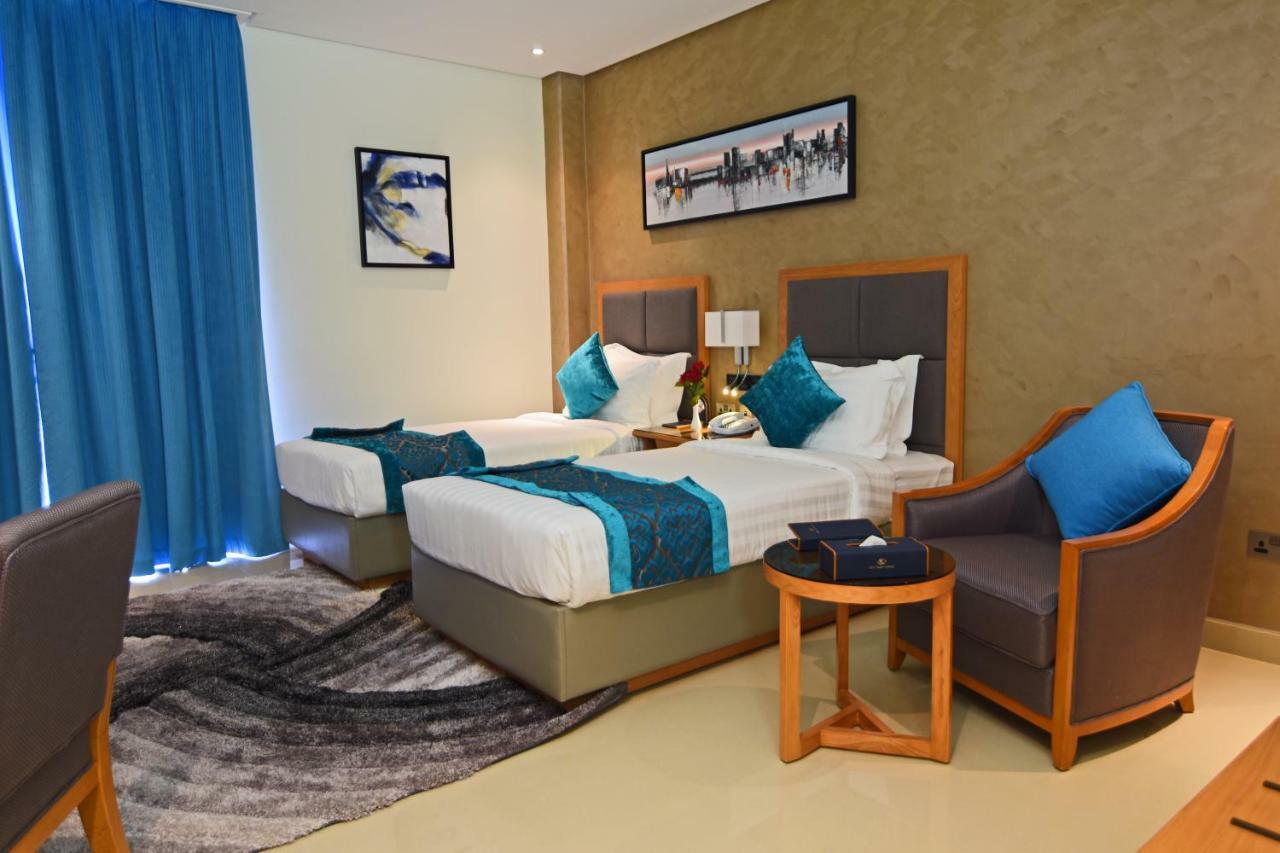 Meshal Hotel Manama Eksteriør billede