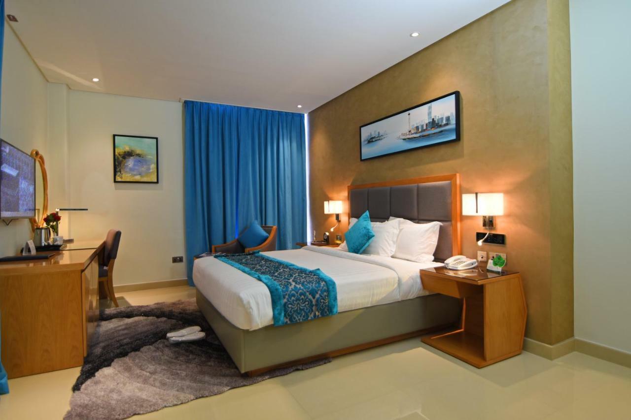 Meshal Hotel Manama Eksteriør billede